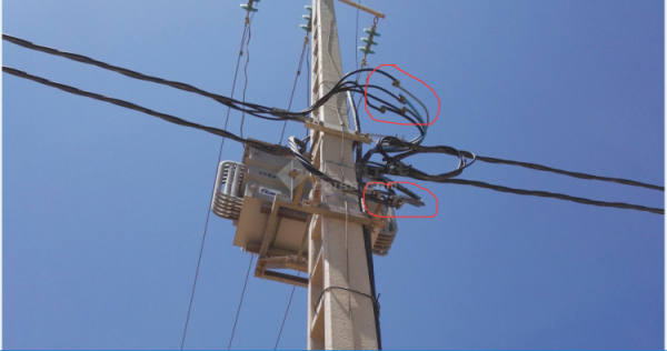 架空线缆怎么修复连接（架空电缆断了怎么接）