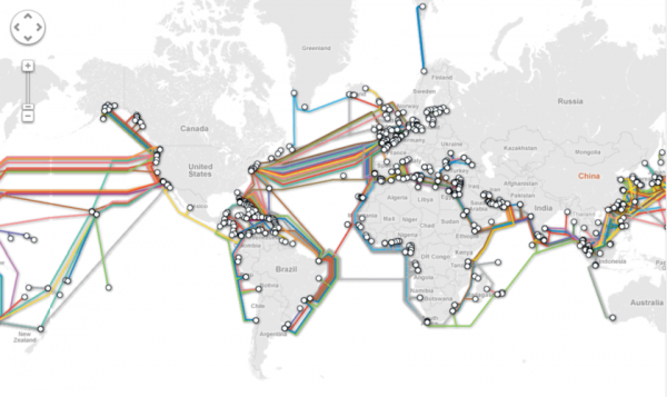 美国海洋光缆排名（全球海底光缆公司排名）
