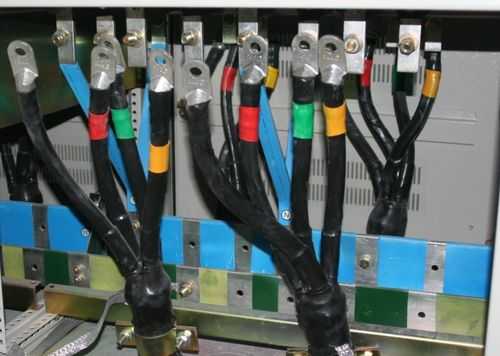 电缆接线端子和电缆头（电缆头和接线端子区别）