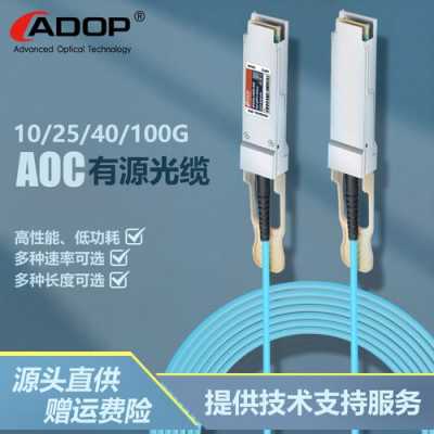 AOC高速线缆1G（40g高速线缆）