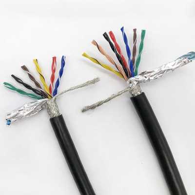两种线缆（线缆两头采用不同标准制成的网线,我们称为）