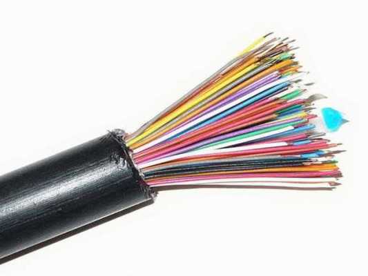 有线的通讯线缆（通信介质里面的有线电缆包括哪些?）
