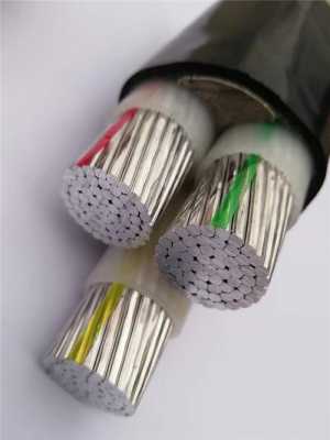 铝合金电缆和铝芯电缆（铝合金电缆和铝芯电缆的区别图片）