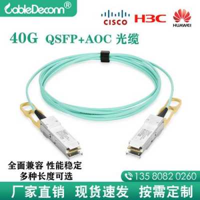 aoc有源光缆可穿戴设备（aoc光纤线）