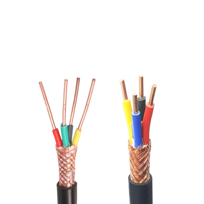 铠装双绞屏蔽型电缆（铠装电缆和屏蔽电缆区别）
