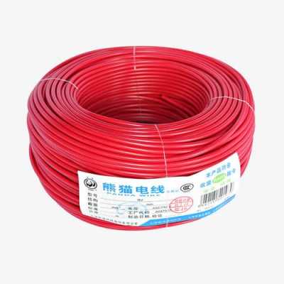 红色线缆（红色电线是l还是n）