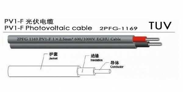 pvvr电缆（pv电缆是什么意思）