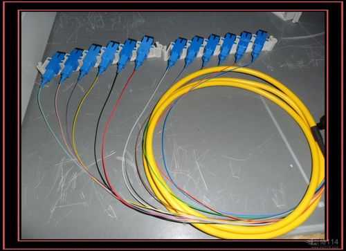 尾纤和光缆（尾纤和光缆熔接）