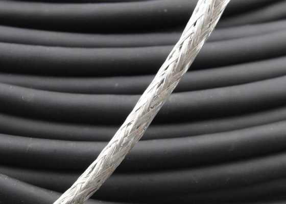 电缆屏蔽网材料（电缆的屏蔽网是什么材质）