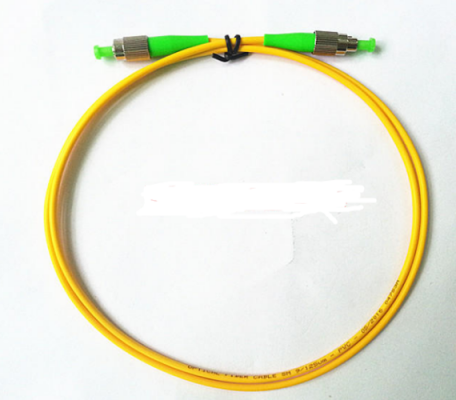 光缆连接线（光缆的接线顺序）
