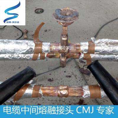 北京铠装加热线缆（铠装加热电缆中间接头）