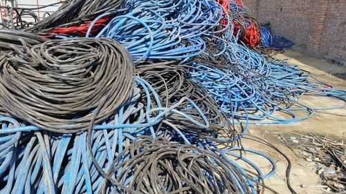 安徽废旧电缆回收（合肥废旧电缆回收价格）
