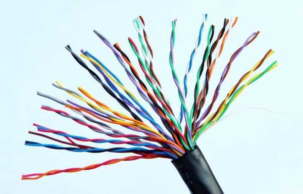 4对对绞电缆是什么（6类4对对绞电缆）