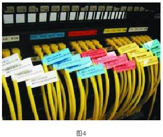 数据中心设备线缆标识（数据中心网络布线）