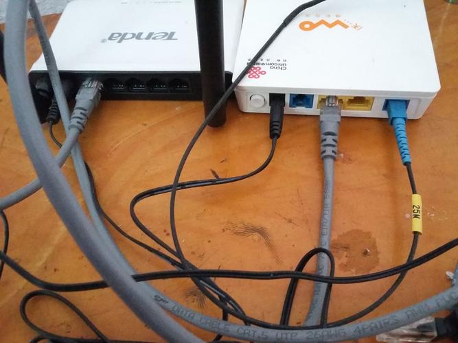 移动光缆接网（移动光纤网线接法）