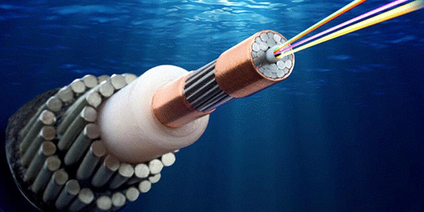 海底光缆单模（海底光缆是）