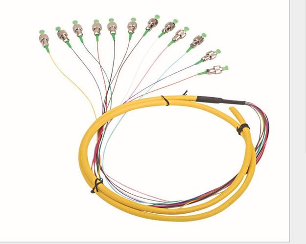 光缆线芯盘线（光纤线盘绕标准）