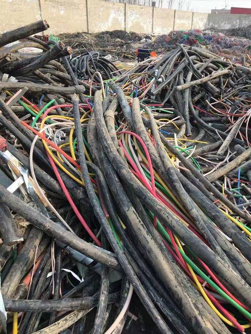回收电缆线多少钱一米（回收电缆线价格多少钱一米）