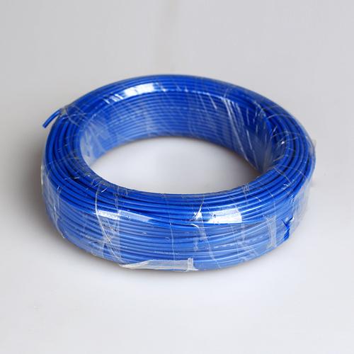 蓝色外皮线缆（电线蓝色）