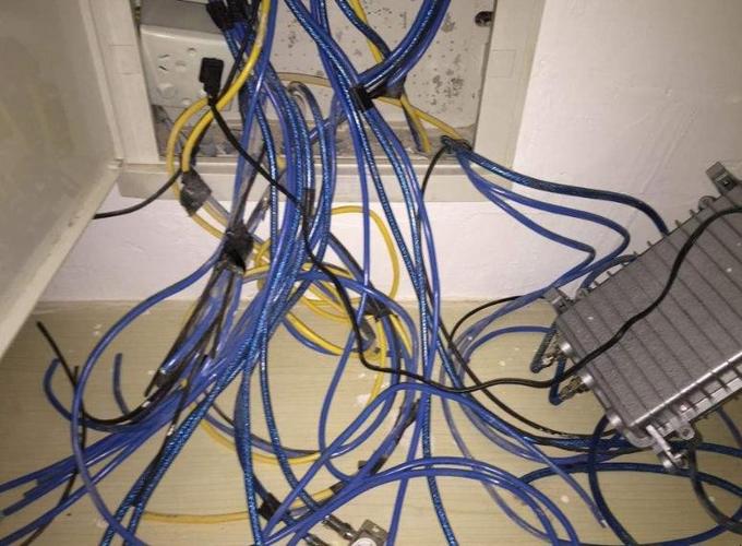 家庭宽带需要哪些线缆（家庭宽带需要电脑吗）