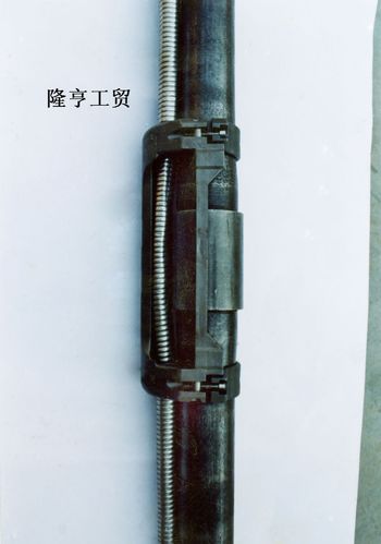 橡胶型潜油电缆保护器（橡胶护套电缆型号）
