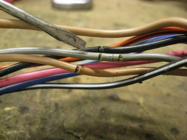 电线电缆料热老化试验（电缆料热老化质量损失）