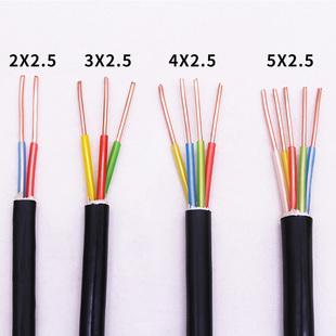 vv33是什么电缆型号（vv3*6是什么电缆）