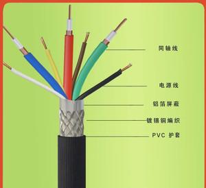 高速线缆用什么颜色线（高速线缆的作用）