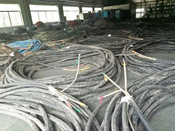 西安金属电缆回收公司（西安废铜电缆回收）
