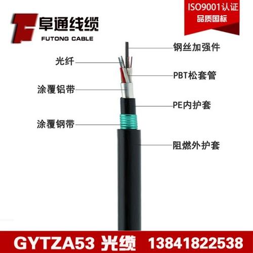 gytza型光缆（gytza53光缆）