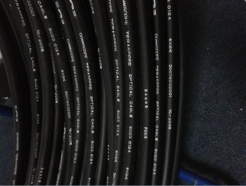黑色塑料通信光缆型号（黑色塑料通信光缆型号大全）